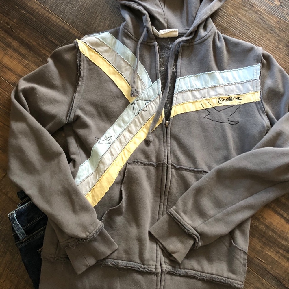 O’Neill Zip Up Hoodie